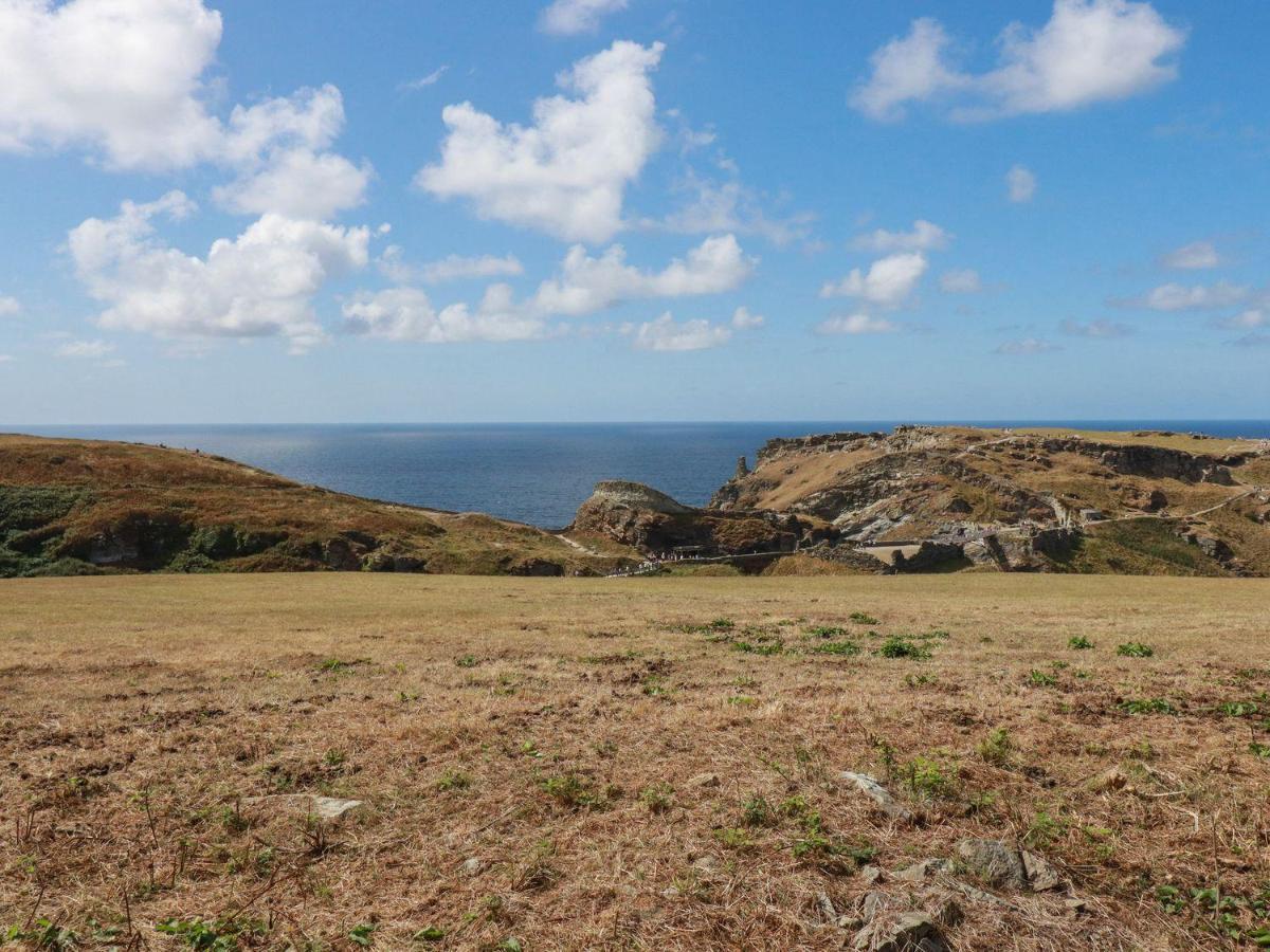 Camelot Tintagel Exterior foto