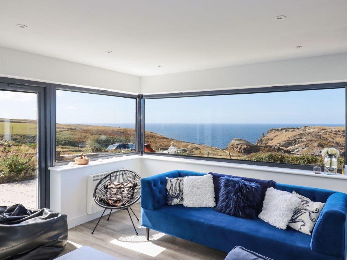 Camelot Tintagel Exterior foto