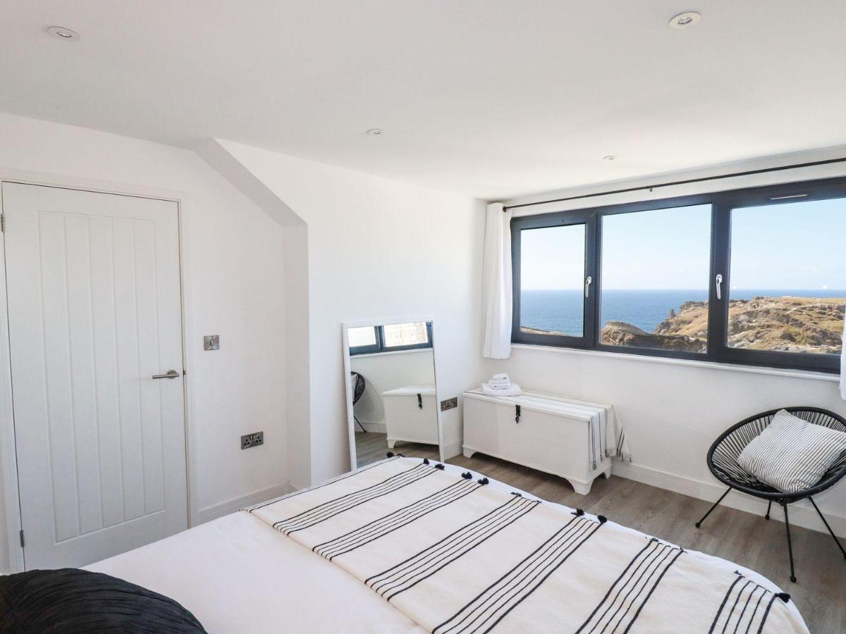Camelot Tintagel Exterior foto